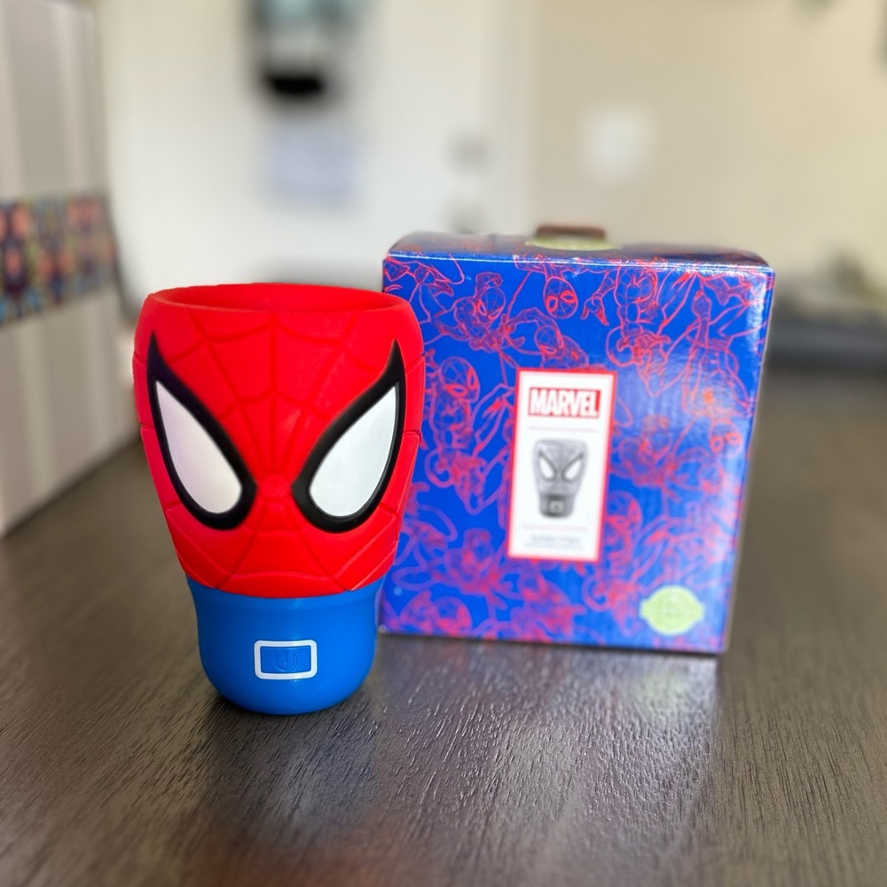 Marvel Spider-Man Scentcy Wall Fan / Smell Diffuser
